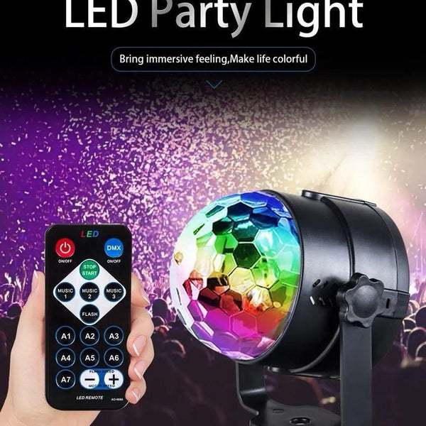 Party Disco Light
