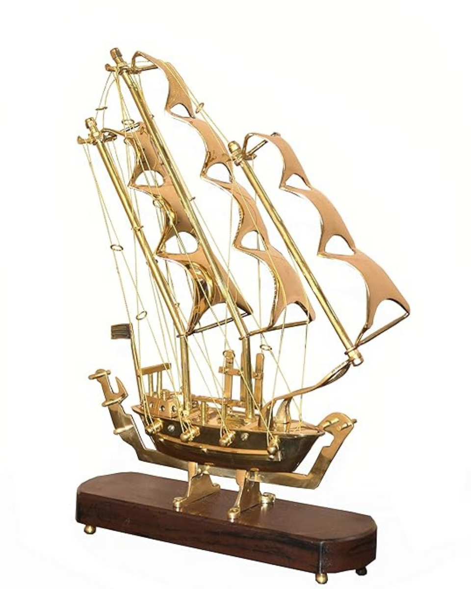 Decorative Boat Item