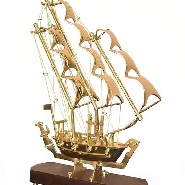 Decorative Boat Item