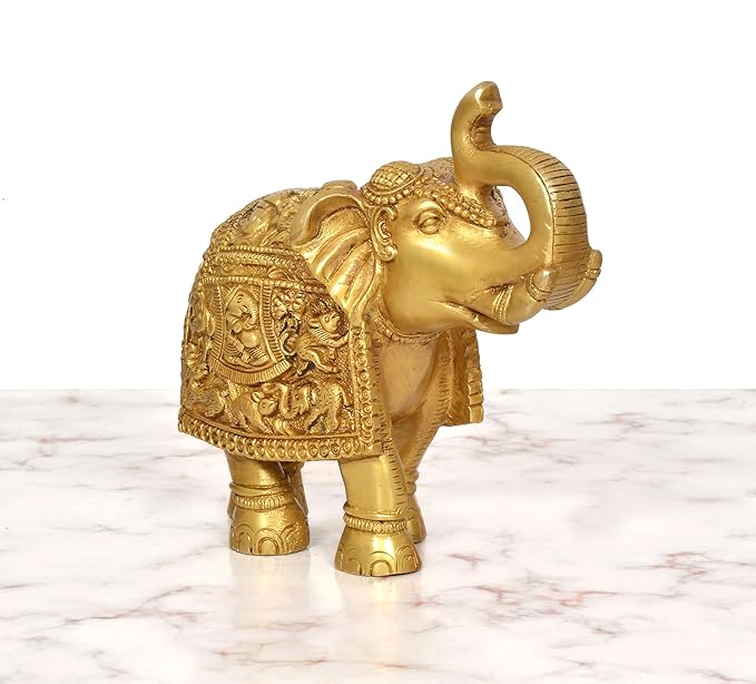 Decorative elephant item