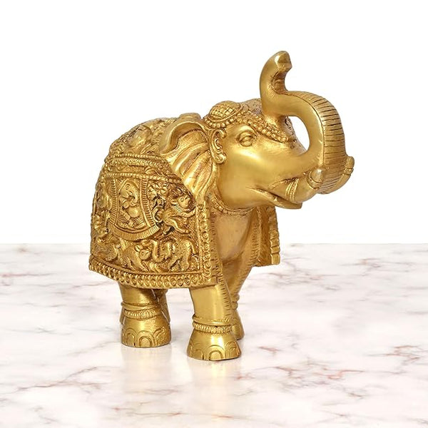 Decorative elephant item