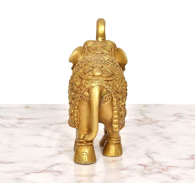 Decorative elephant item