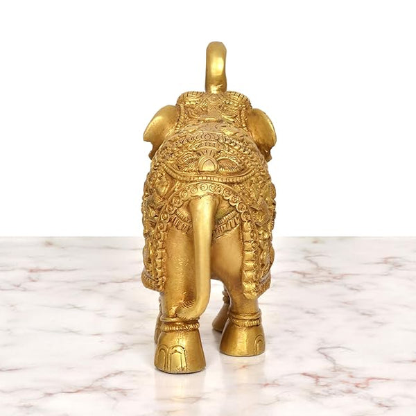 Decorative elephant item