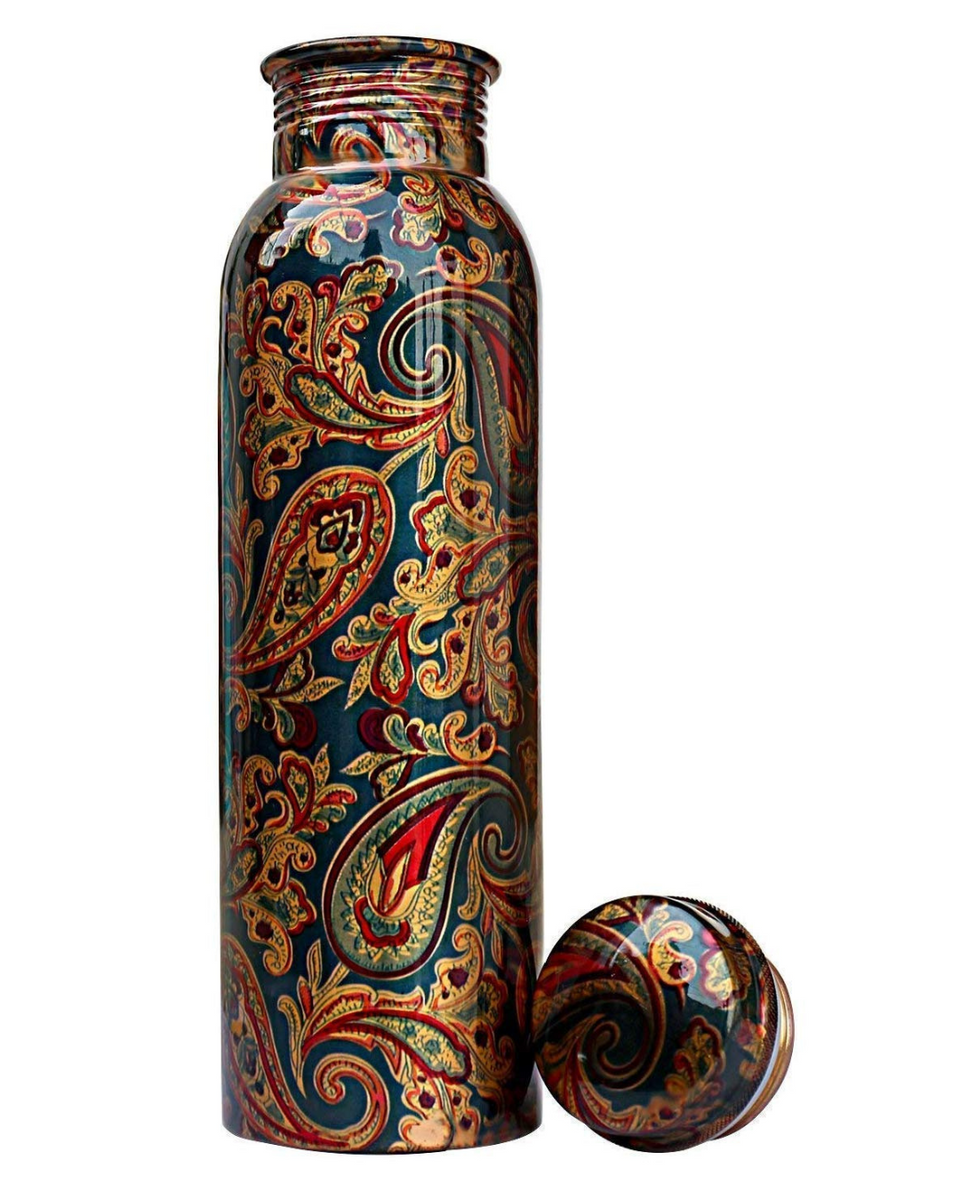 Pure Cooper Water Bottle
