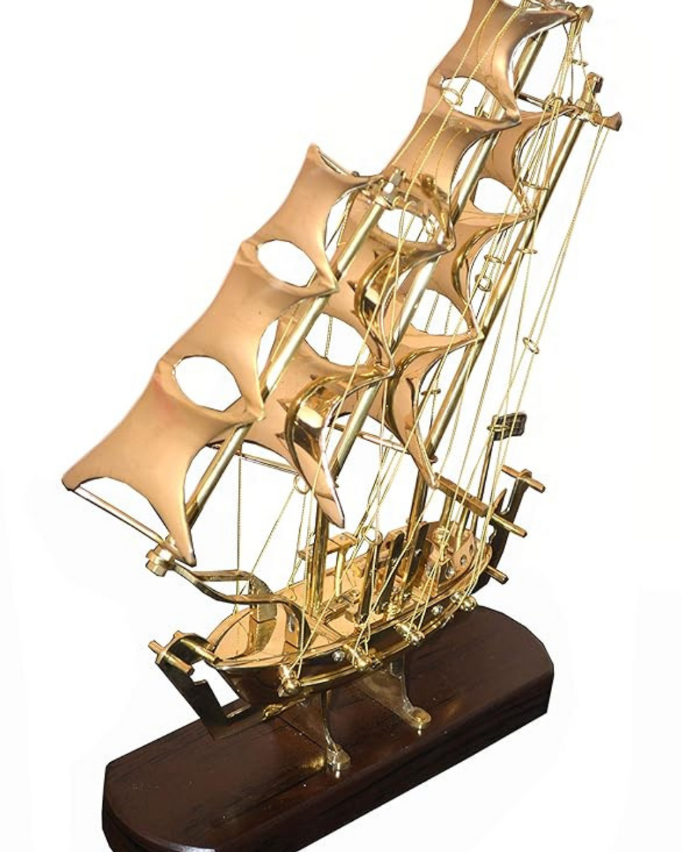 Decorative Boat Item